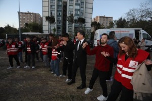 Kapaklı’da 2.Geleneksel Hıdırellez Coşkusu Yaşandı
